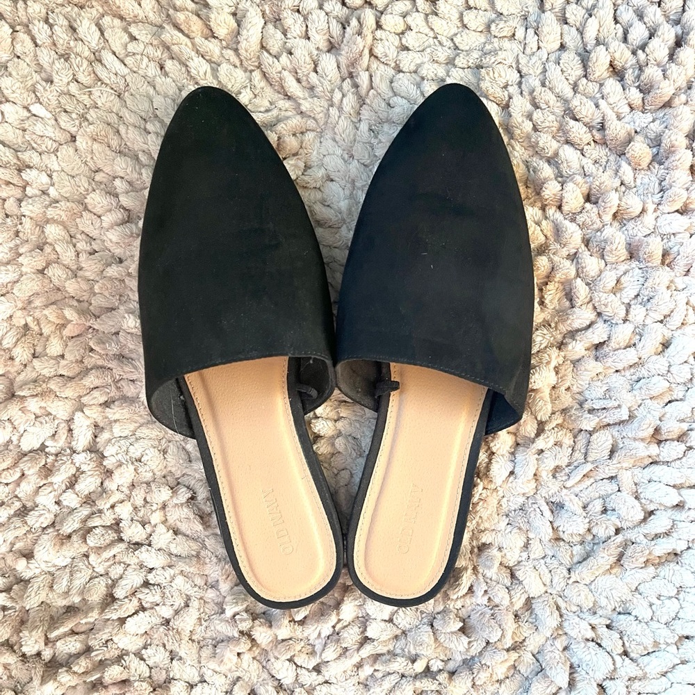 Black Loafers 🖤
